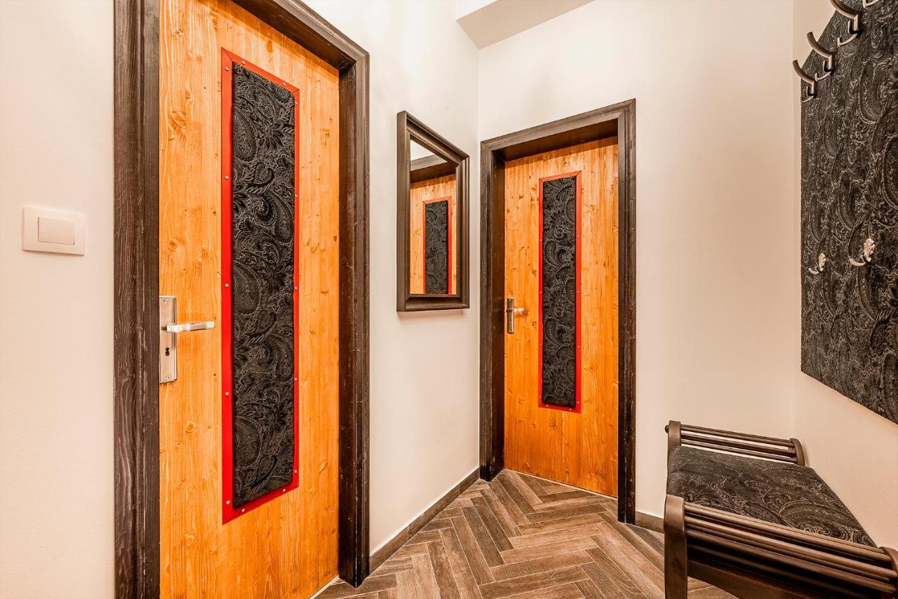 Liszt Designer 2Bedroom Center Apartment Budapest Exterior photo