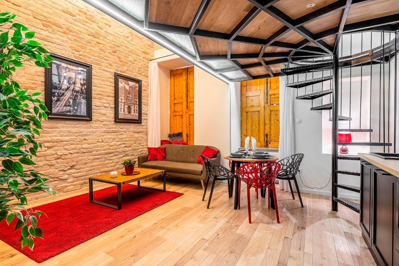 Liszt Designer 2Bedroom Center Apartment Budapest Exterior photo